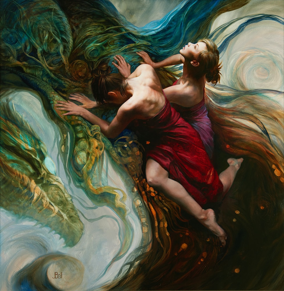 Julie Bell - 45 artworks - Art Renewal Center